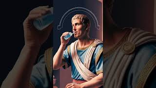 Roman Laundry Hack The Dirty Secret! #shorts #history