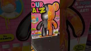 Pour Palz Bear! #bear #art #painting #paintingideas #familyactivities