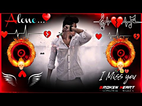 Remix Dj songs 🔥🔥 hard bass remix 🥀🥀 song