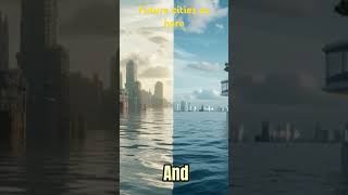 Future floating cities is here | #futurecities #floatingcities #future #metrocities #architecture