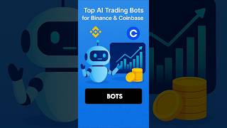 Top AI Trading Bots for Binance & Coinbase! 💹