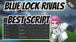Blue Lock: Rivals 2025 Script – Destroyer Mode, Dead Flick & Auto NEL ISAGI!
