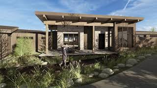 Granby Ranch Exterior Walkthrough