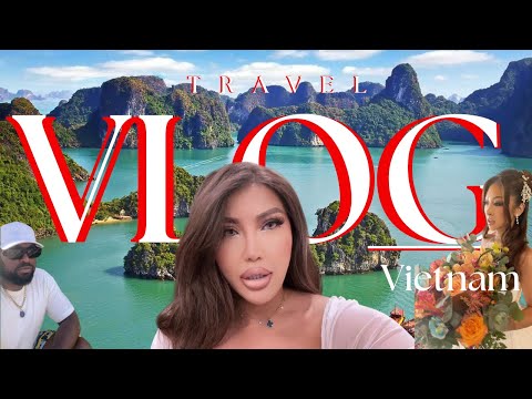 Introducing my boyfriend to Vietnam! His first holiday to my homeland 🇻🇳