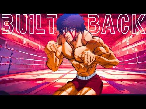 「Training AMV」- Build You Back 💪🥊