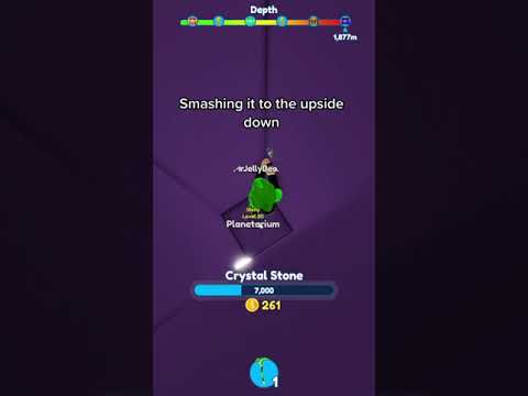 The ULTIMATE Digger Mining Simulator 2 Omega Scythe #shorts