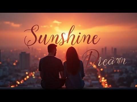 "Sunshine Dream - Romantic Love Song for Serenity & Relaxation | 2025"