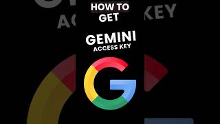 How to Get a Google Gemini API Key for Your App Development 🚀