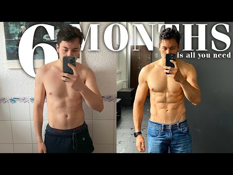 I Changed My Life in 6 Months & You Can TOO!
