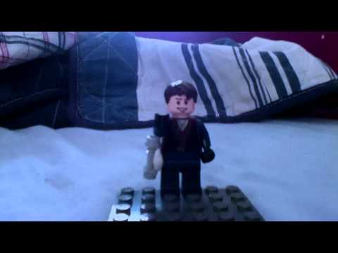 Clones Practice Scene