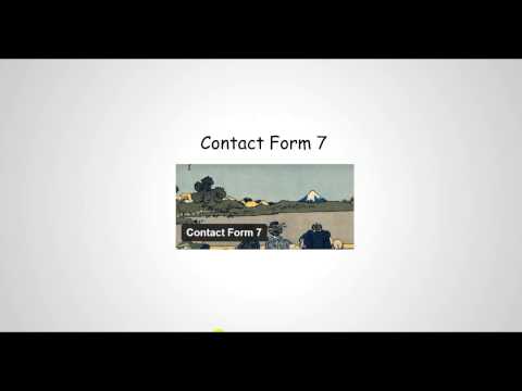 Best contact form plugin for wordpress (pros & cons)