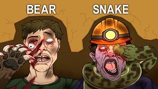 The WORST Animal Attack Cave Deaths Ever
