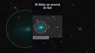 Cometa interestelar 3I/ATLAS