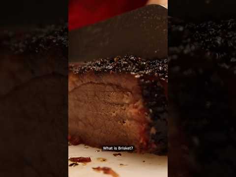 What is Brisket?