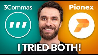 3Commas Vs Pionex: Which is The Best Crypto Trading Bot?
