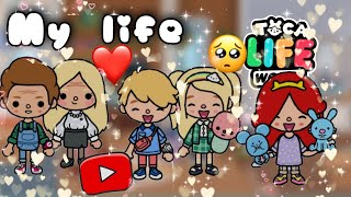 My life | Toca story |
