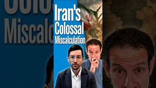 Iran's Nuclear Miscalculation
