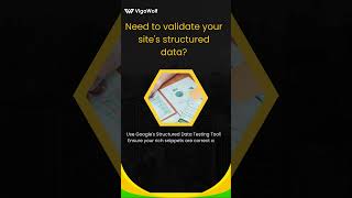 Check Structured Data with Google’s Testing Tool!