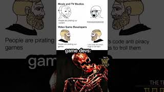 game devs 😭🤣 #memes #meme #codingmeme #coding #programmingmeme #codingmemes