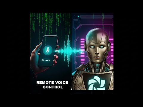 PowershellGPT Walkthrough Part 8: Remote Voice Relay