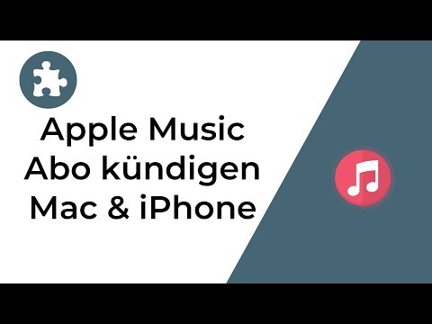 Apple Music Abo kündigen | Mac & iPhone | TechPuzzle
