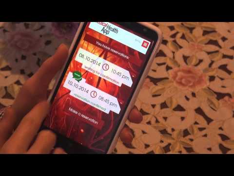 📱 Medical Health App With CMS - Windows Phone Doctor ( Phonegap Build / Cordova ) ᴴᴰ