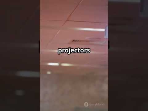 How Do Projectors Work? 🎥✨ Discover the tech behind big-screen magic! #howitklics #technology #tech