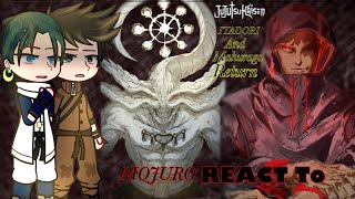 // Jjk MOJURO React to ITADORI IMMORTAL +  The Return of Mahuraga //{ GCRV/JJK} Mojuro React to//