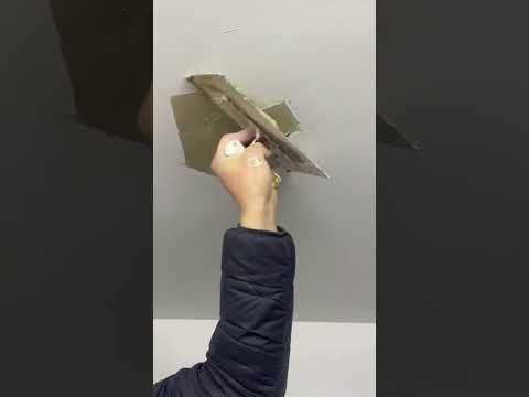 The Old Master Painting Hack – Flawless Hole Repair!