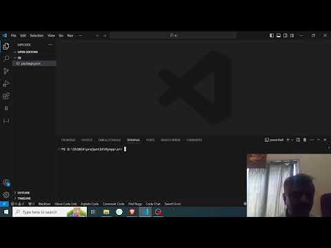 how to create server using node