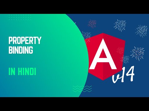 Property Binding in angular | Angular In Hindi