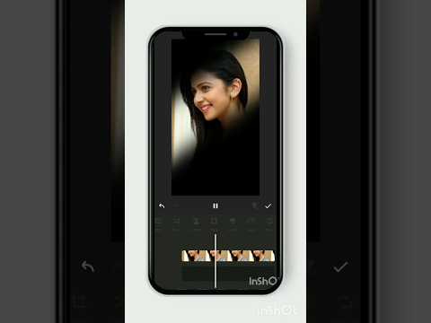 new trending video editing || inshot  app   #shorts #trend