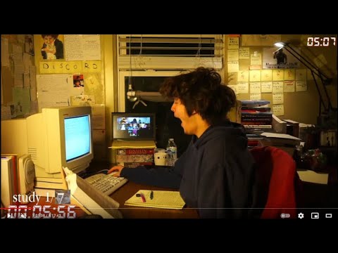 study with me