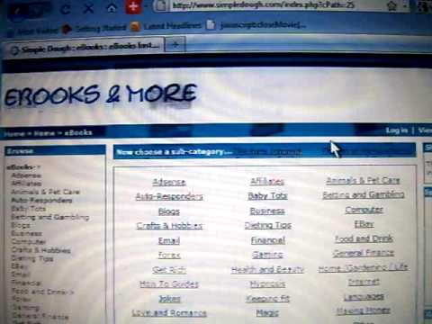 Cheap Profitable Ebooks to Go Online