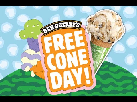 I'm Fabulous + I Can Cook . Ben & Jerry's 2024 Free Cone Day . Ep 17