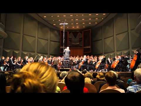 Jonathan Willcocks - Lux Perpetua part 2 'An army marches' solo