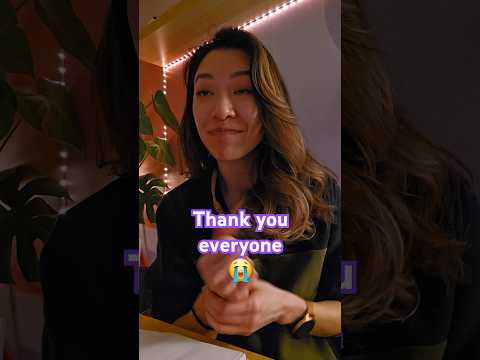 dream come true 🥹 we are officially a youtube partner baby!!