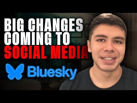 Social Media is Changing with BlueSky & Web3