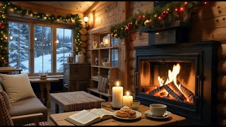 Autumn Cozy Café Jazz ☕🍁 Soft Piano & Warm Ambience for Relaxing Evenings | Cozy Autumn Jazz