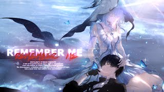 Wuthering Waves — Shorekeeper | Remember Me [AMV/Edit] Cinematic Story [4K]