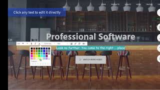 Introduction to Kooboo Website Builder - Build a Website in Less Than 5 Minutes
