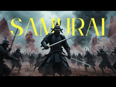 Samurai - AI generated teaser trailer