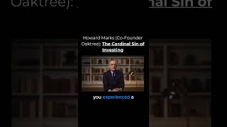 Howard Marks: The Importance of Holding Through Declines