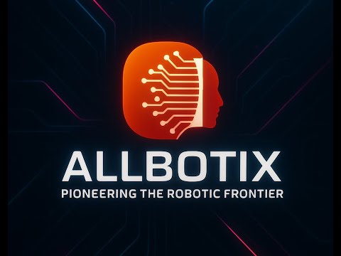 Allbotix Experience Center – Meet Our Robot Family with ATR V2