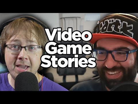 Video Game Stories with TetraBitGaming