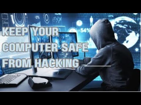 Smart Ways to Safeguard Your Computer from Hackers