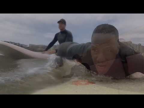 Surfing with Keith Murray (extended version)