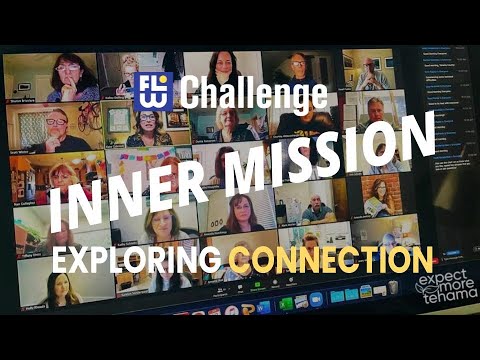Inner Mission Exploring Connection