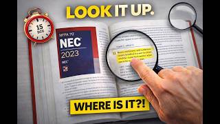 2023 National Electrical Code | Test Your Code Knowledge #3