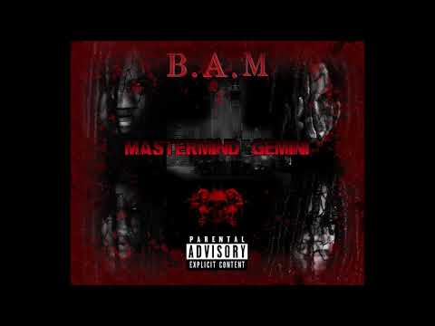 B.A.M - Mastermind (Official Audio)